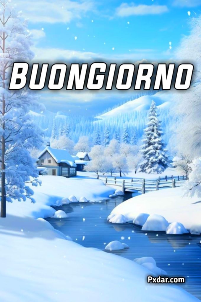 Immagini Buongiorno Freddo