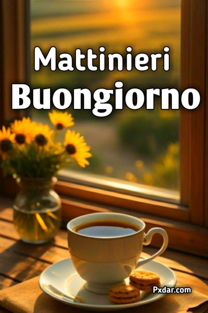 Immagini Buongiorno Mattinieri