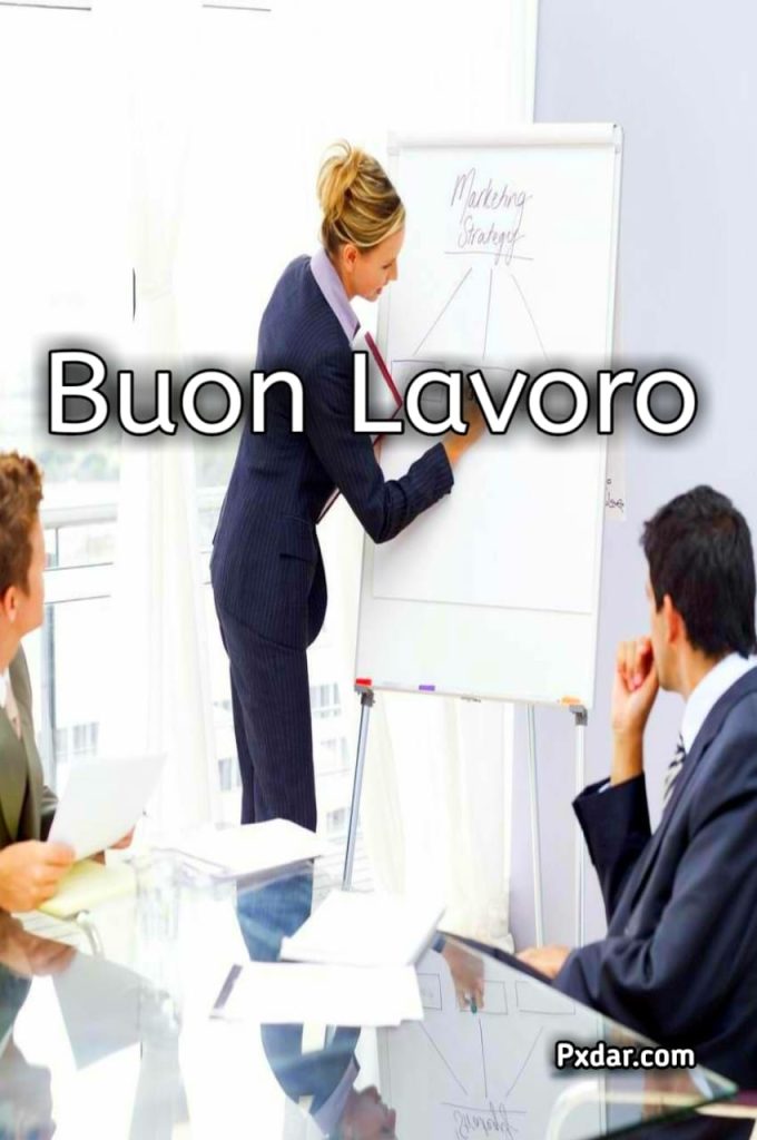 Immagini Del Buon Lavoro