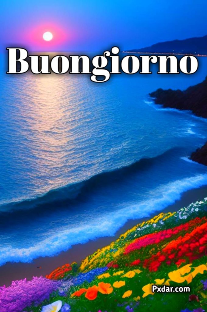 Immagini Di Buongiorno E Buon Lunedì