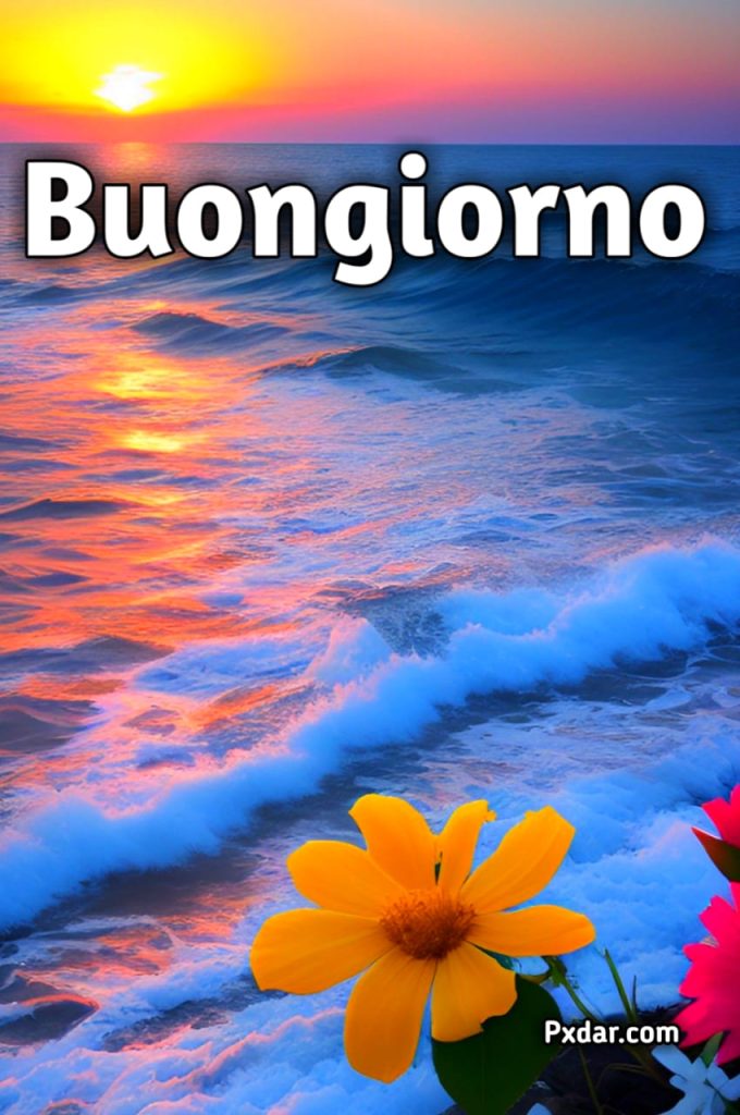 Immagini Di Buongiorno Nuove