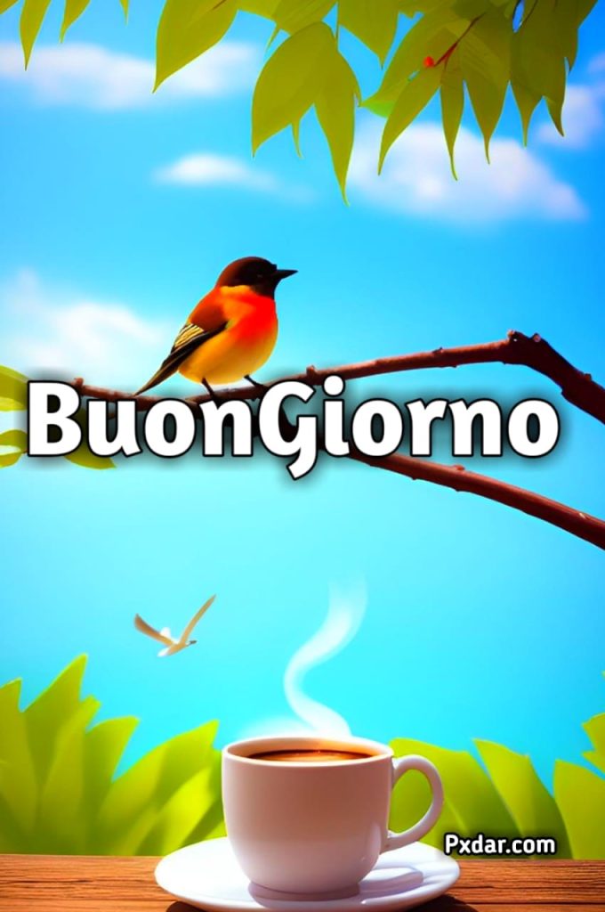 Immagini Di Buongiorno Nuove