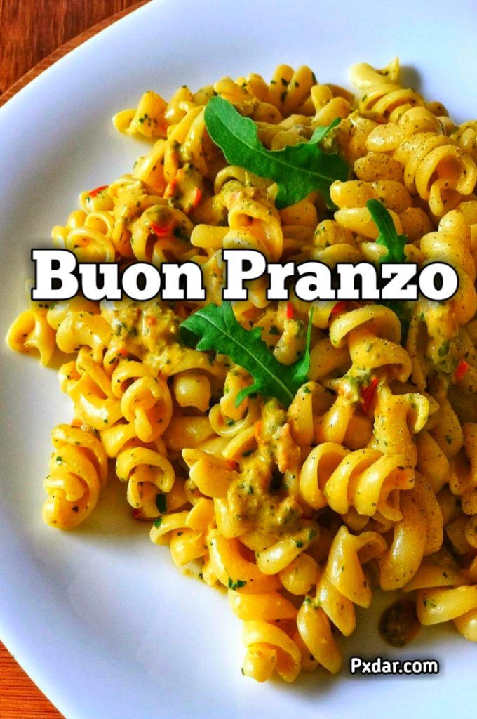 Immagini Di Un Buon Pranzo