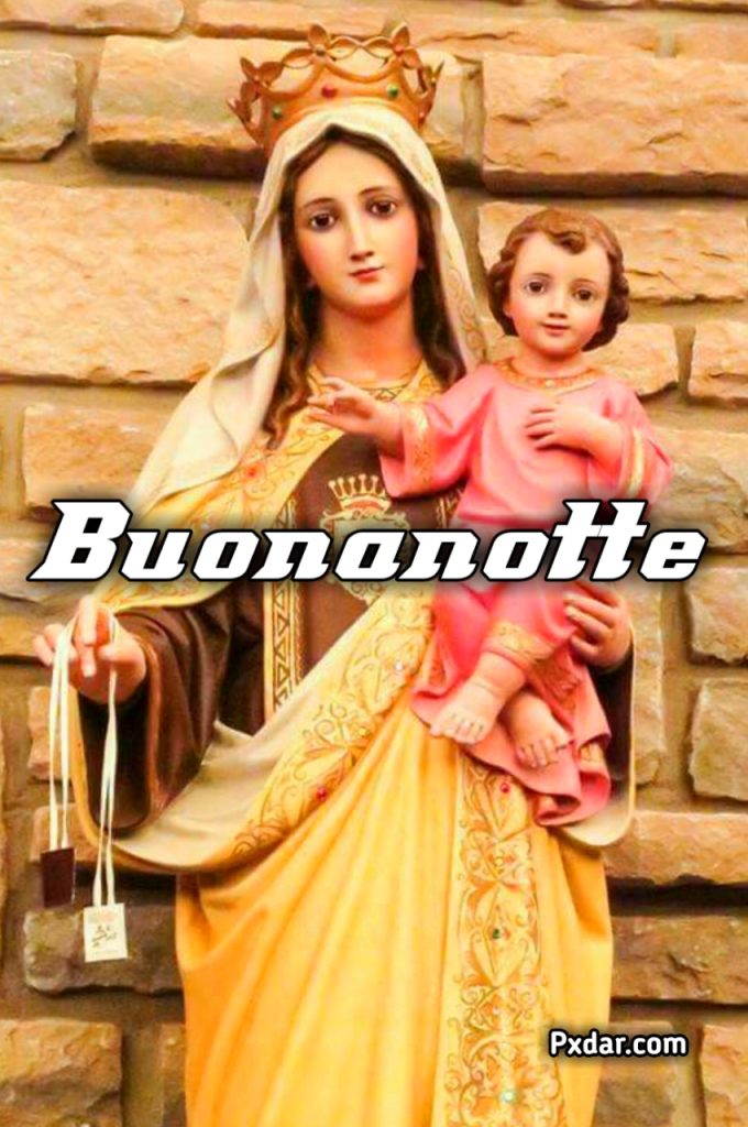 Immagini Religiose Di Buonanotte