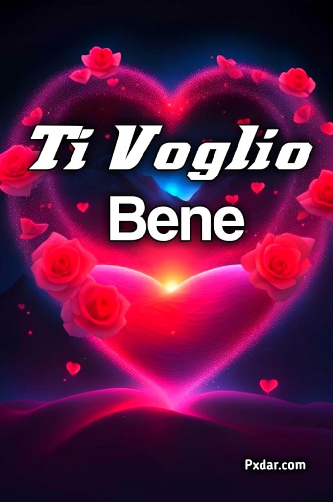 Immagini Ti Voglio Bene