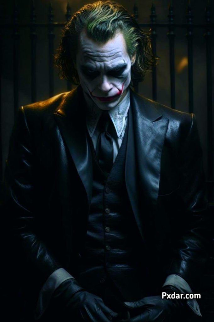 Joker Pic 4k