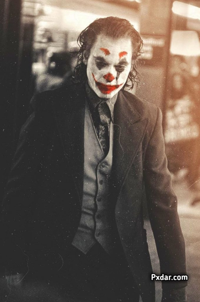 Joker Pic Hd