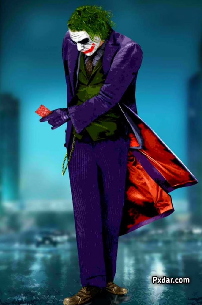 Joker Wallpaper 4k Iphone