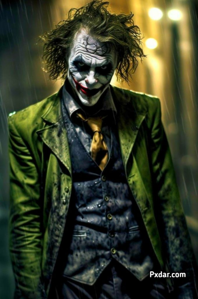 Joker Wallpaper Dp