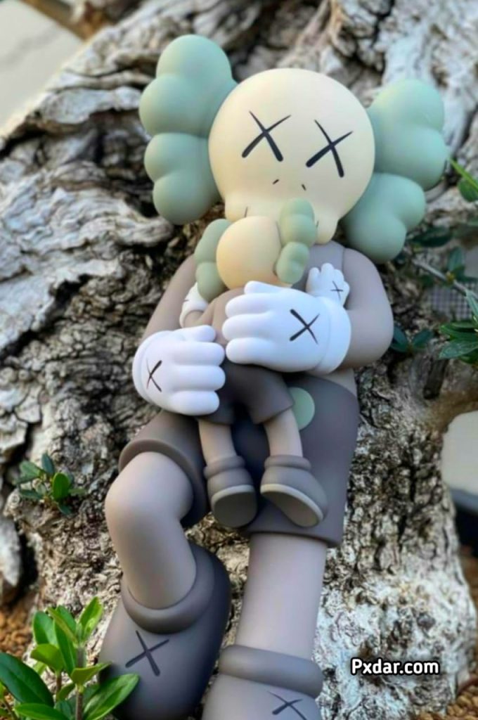 Kaws Wall Paper