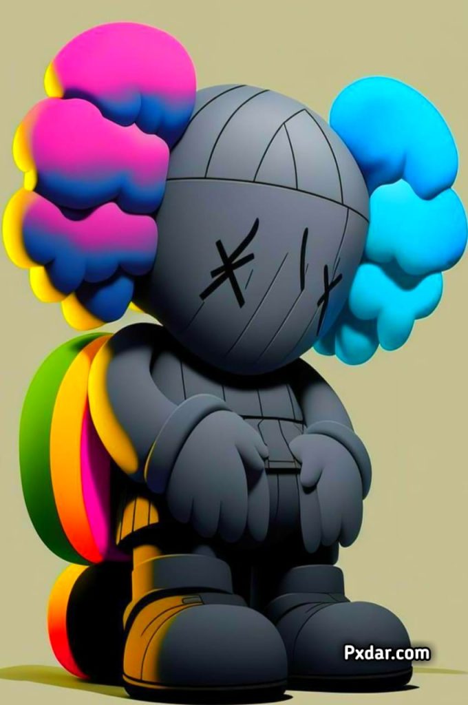 Kaws Wallpapers