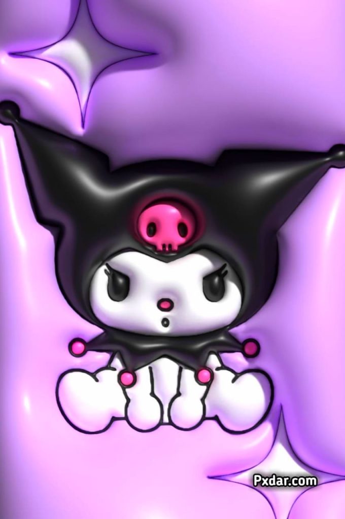 Kuromi Aesthetic