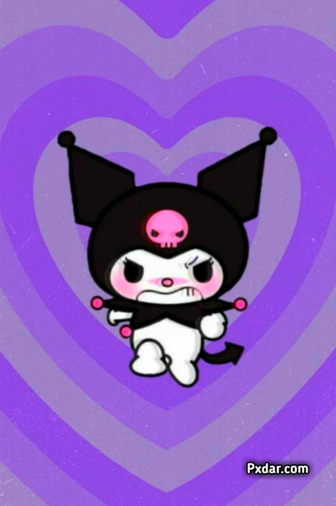 Kuromi Fondo De Pantalla