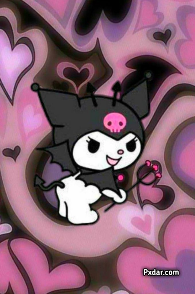 Kuromi Wallpaper Phone