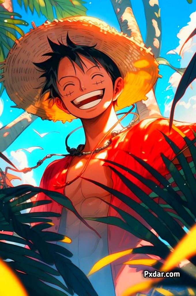 Luffy 4k Wallpaper