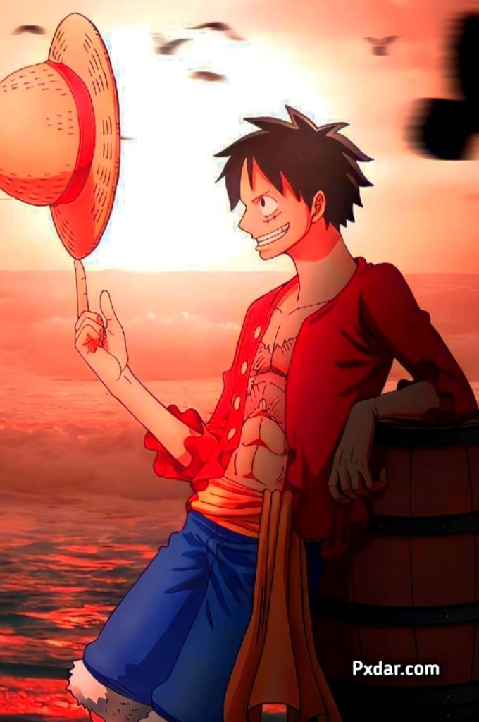 Luffy Pfp 4k