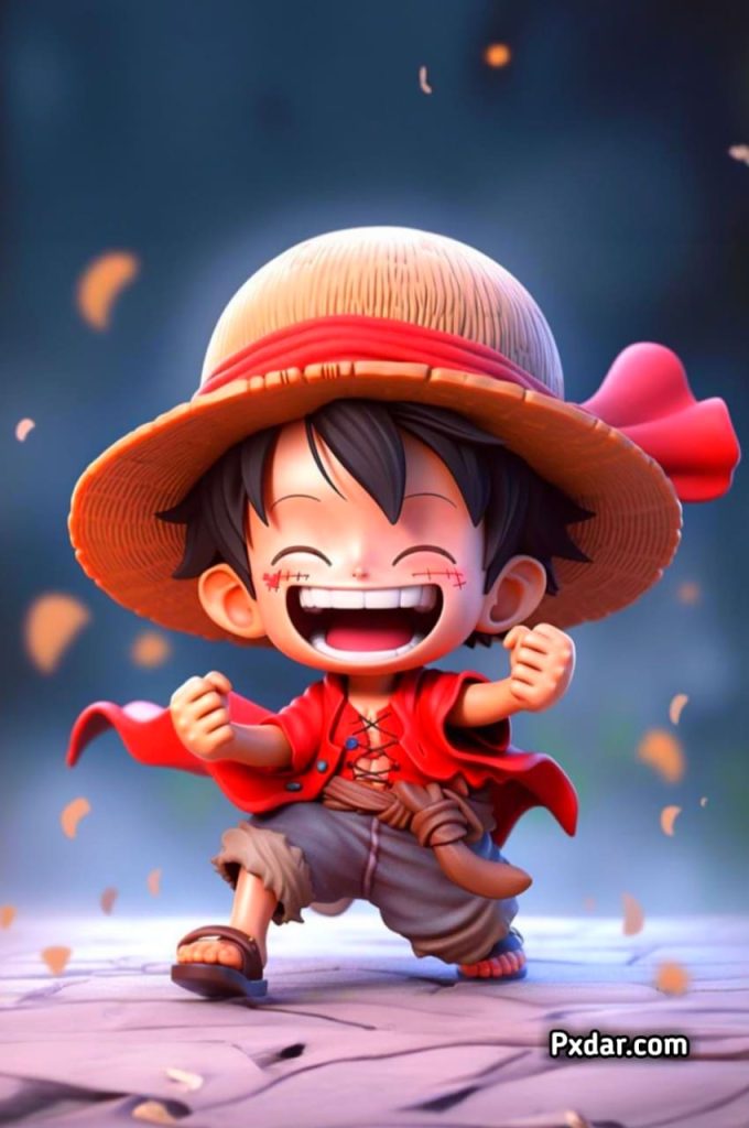 Luffy Wallpaper 4k Phone