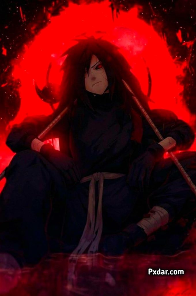 Madara Uchiha 4k Wallpaper