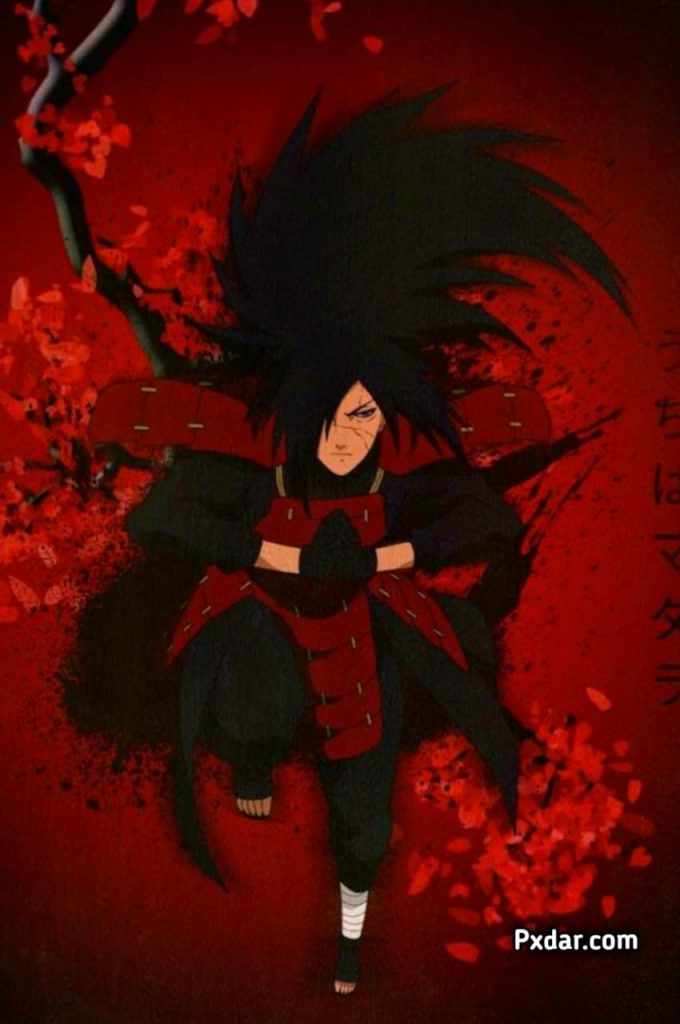 Madara Uchiha Hd Wallpaper For Iphone