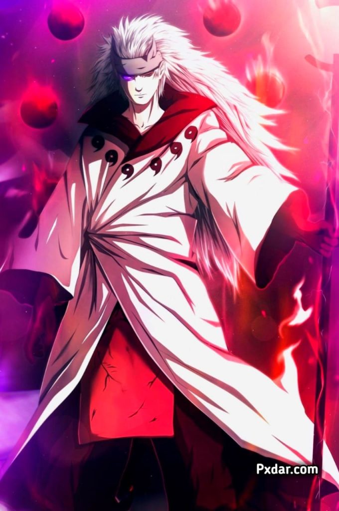 Madara Uchiha Wallpaper 4k Iphone 13 Pro Max