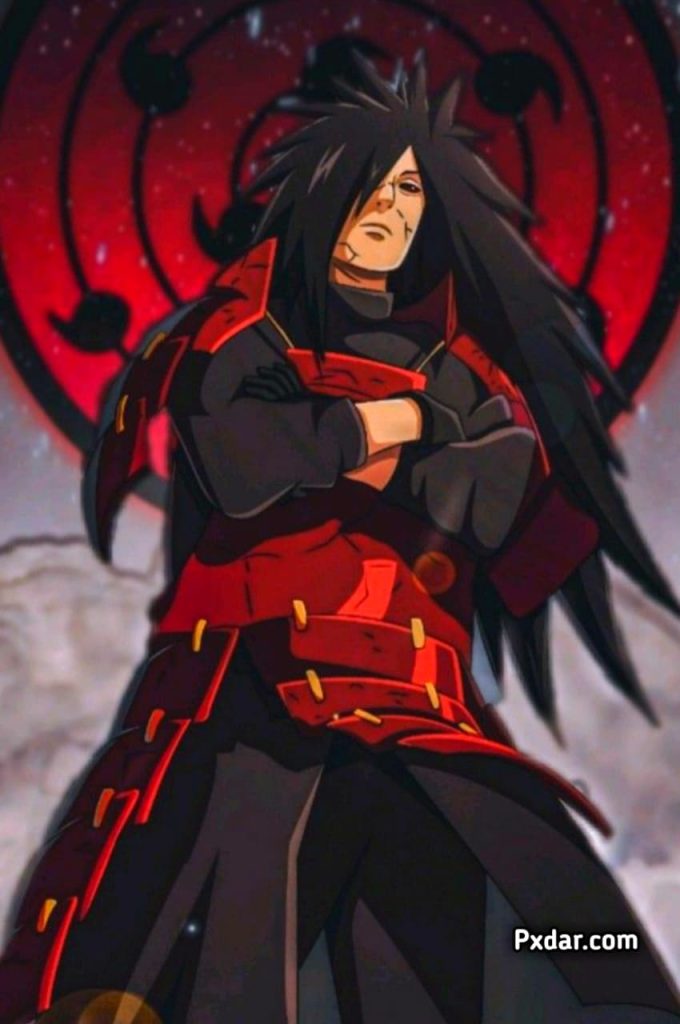 Madara Uchiha Phone Wallpapers