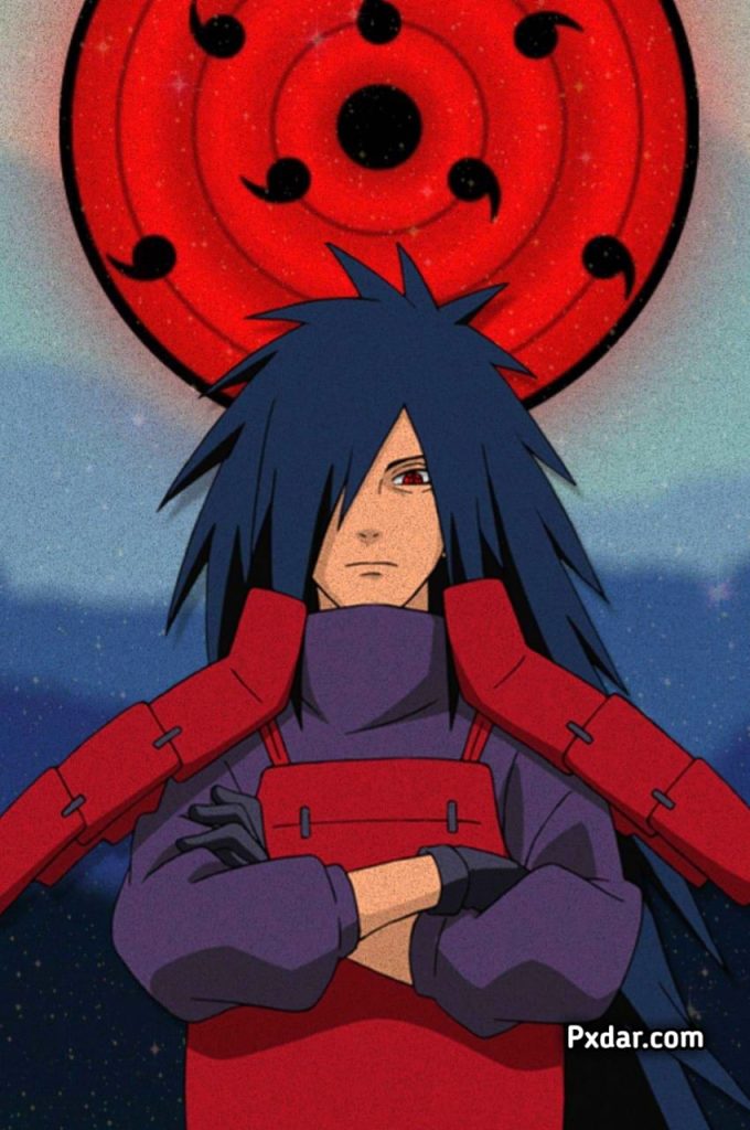 Madara Uchiha Wallpaper