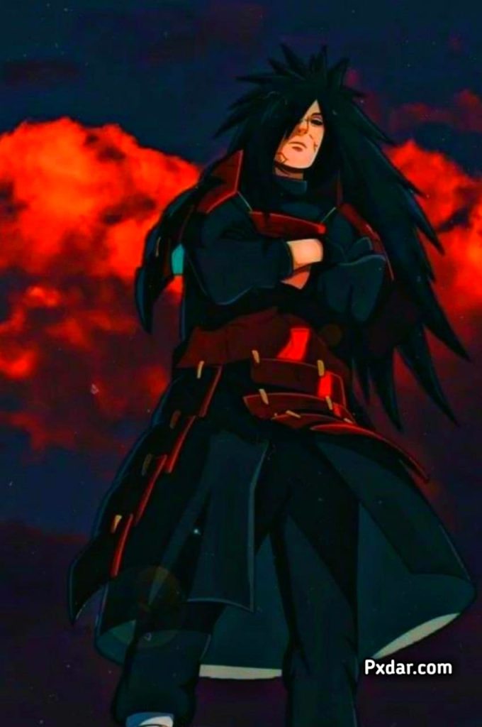 Madara Uchiha Wallpaper Hd