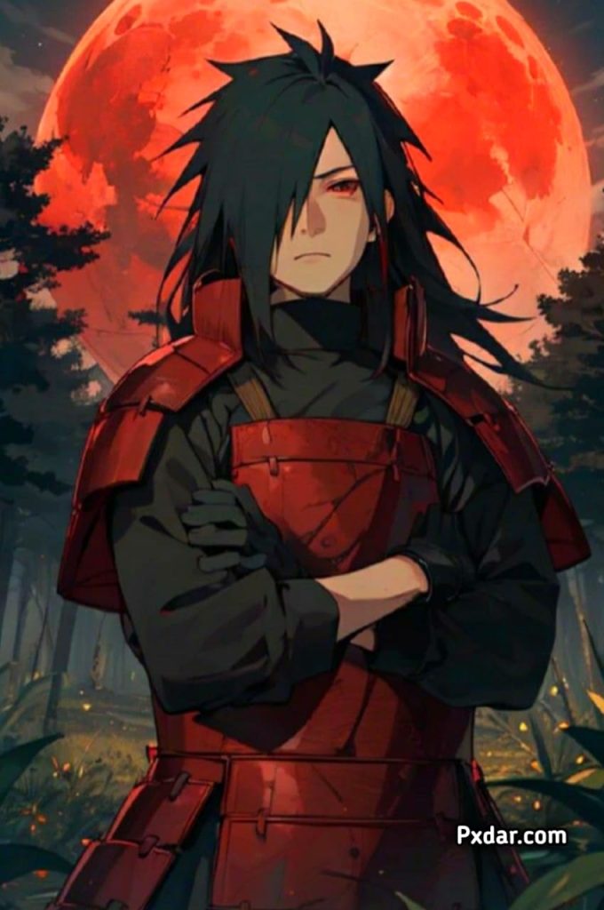 Madara Uchiha Wallpapers