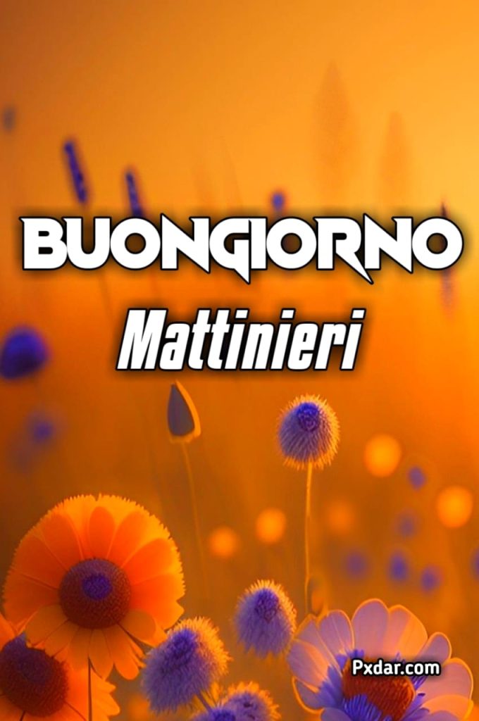 Mattiniera Buongiorno