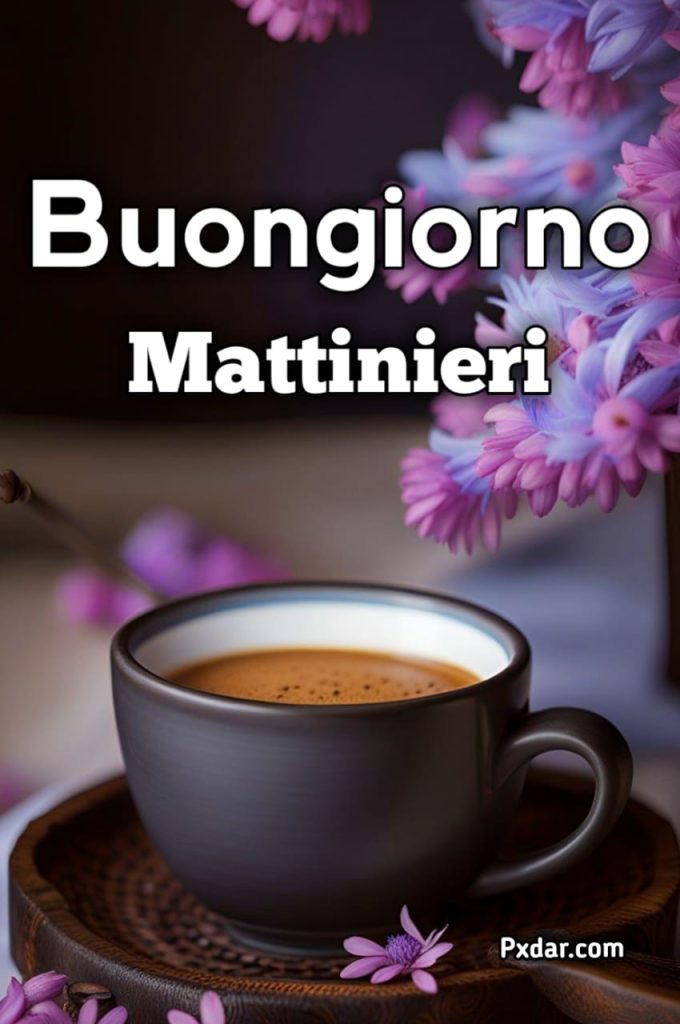 Mattinieri Buongiorno