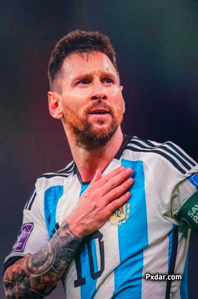 Messi 4k Wallpaper For Mobile