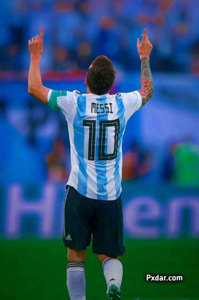 Messi Cool Wallpaper