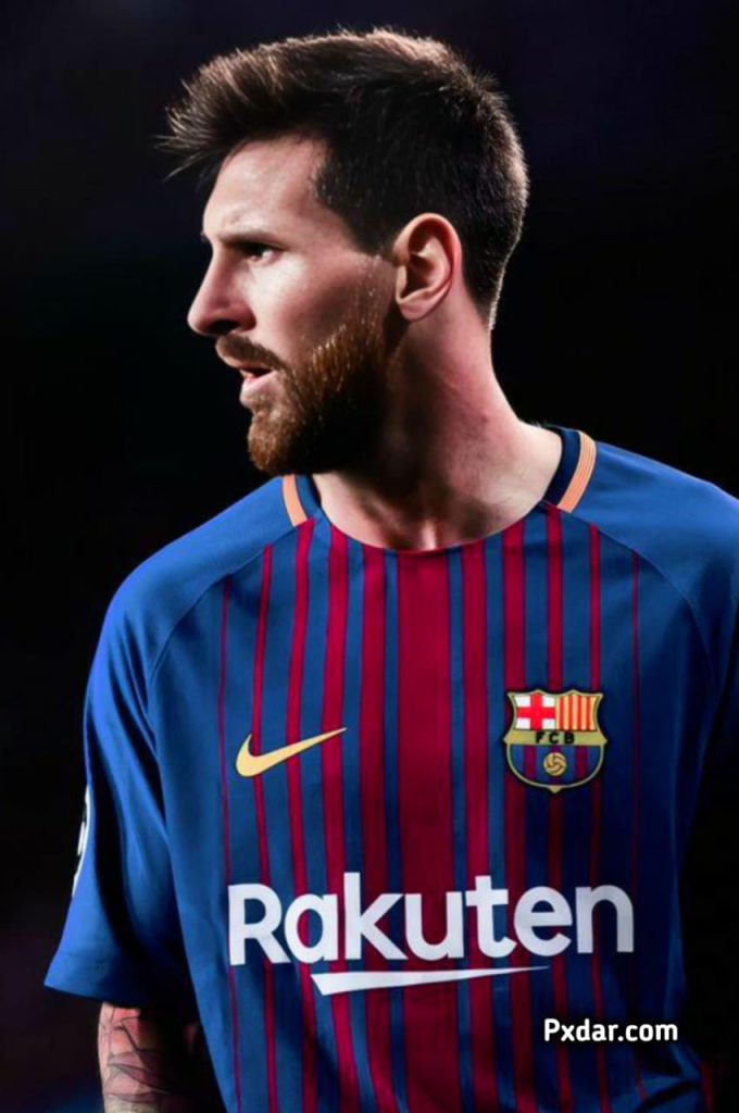 Messi Wallpaper 8k