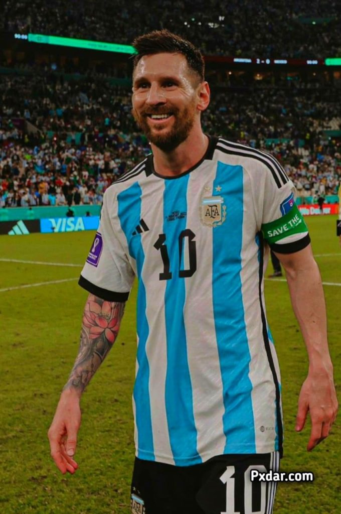 Messi Wallpaper Argentina