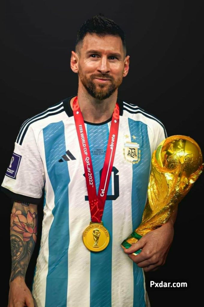 Messi Wallpaper World Cup