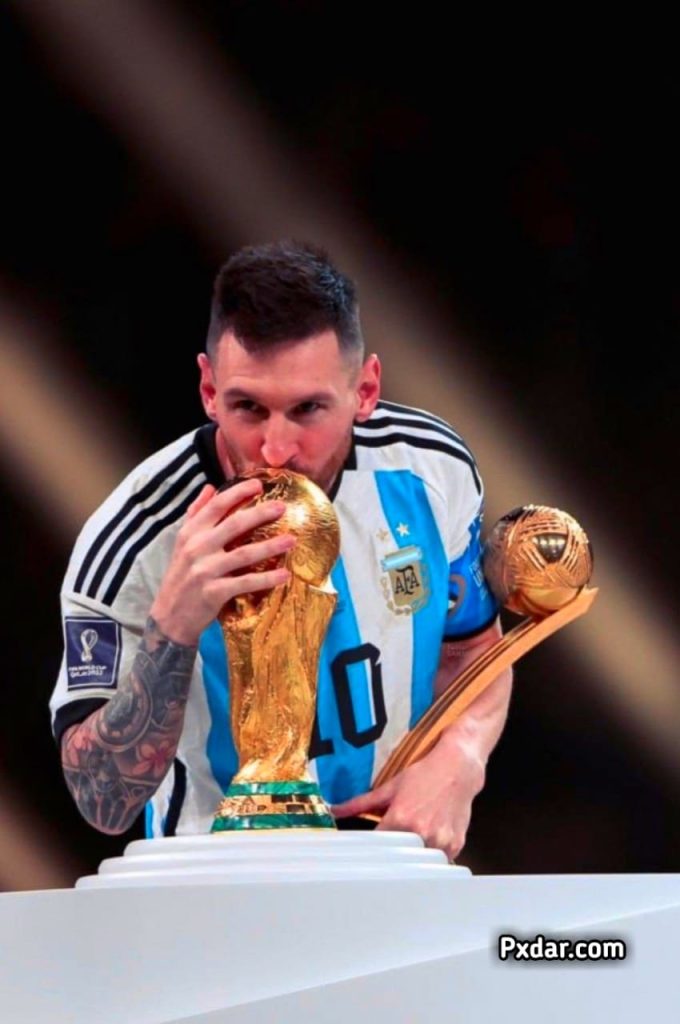 Messi World Cup Wallpaper