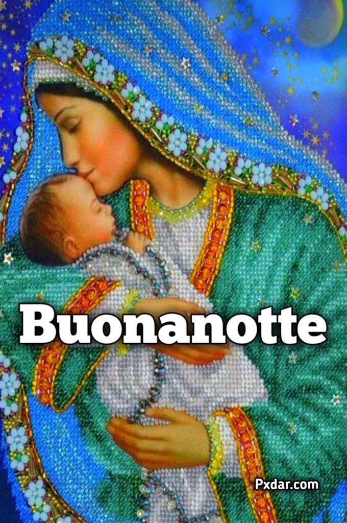 Mmagini Buonanotte Religiosi