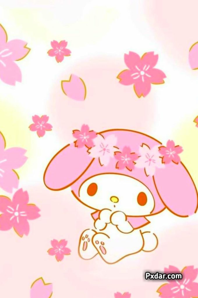 My Melody Gif Wallpaper