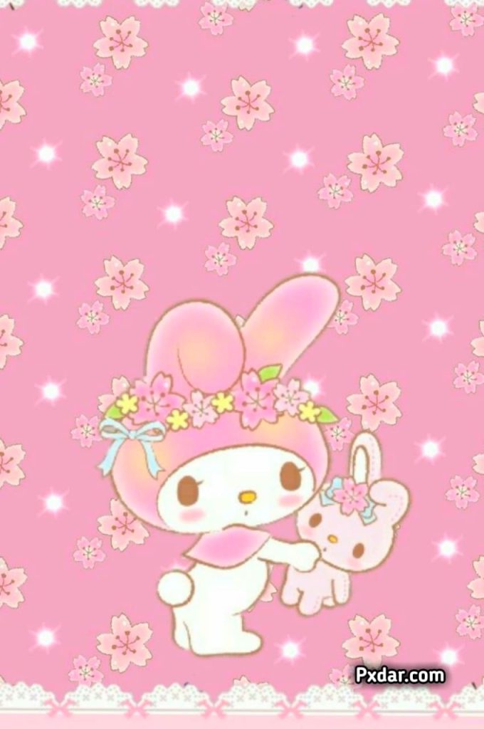 My Melody Wallpaper Chromebook