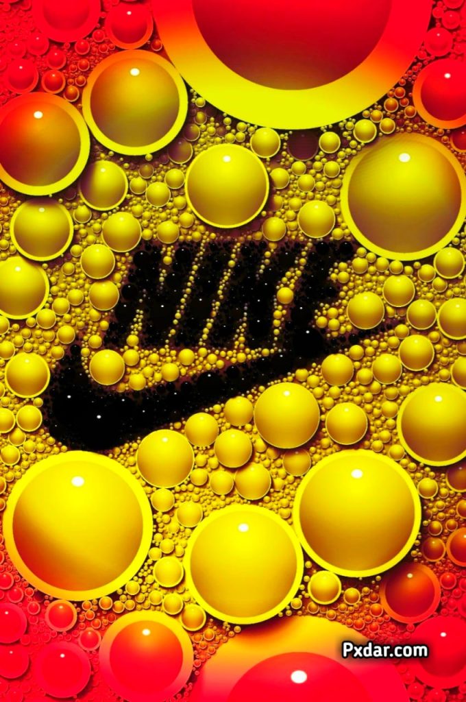 Gold nike cheap wallpaper