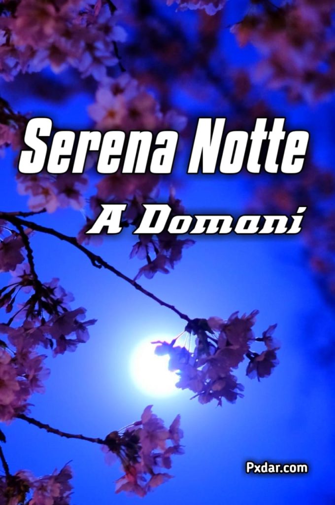 Notte Serena