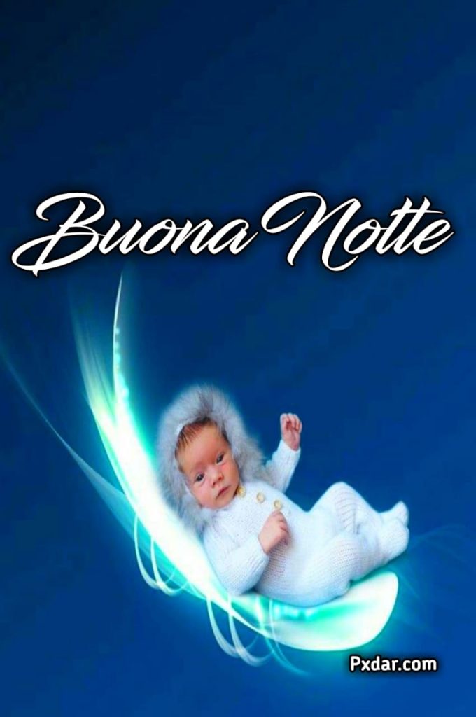 Occhi Di Bambino Buonanotte Gif