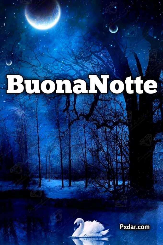 Perle Di Luna Buonanotte