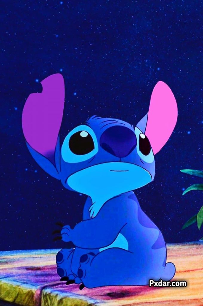 Pictures Of Stitch Wallpaper