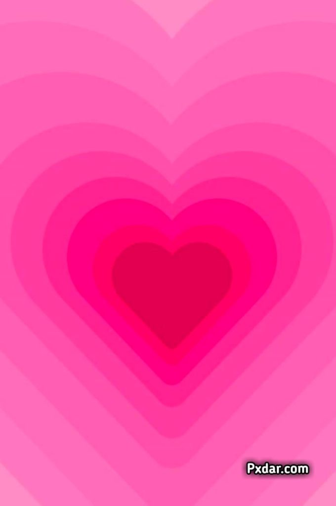 Pink Love Wallpaper