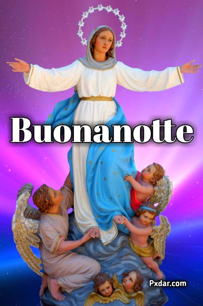 Religioso Recente Immagini Buonanotte