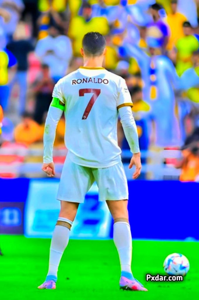 Ronaldo Wallpaper 4k Real Madrid