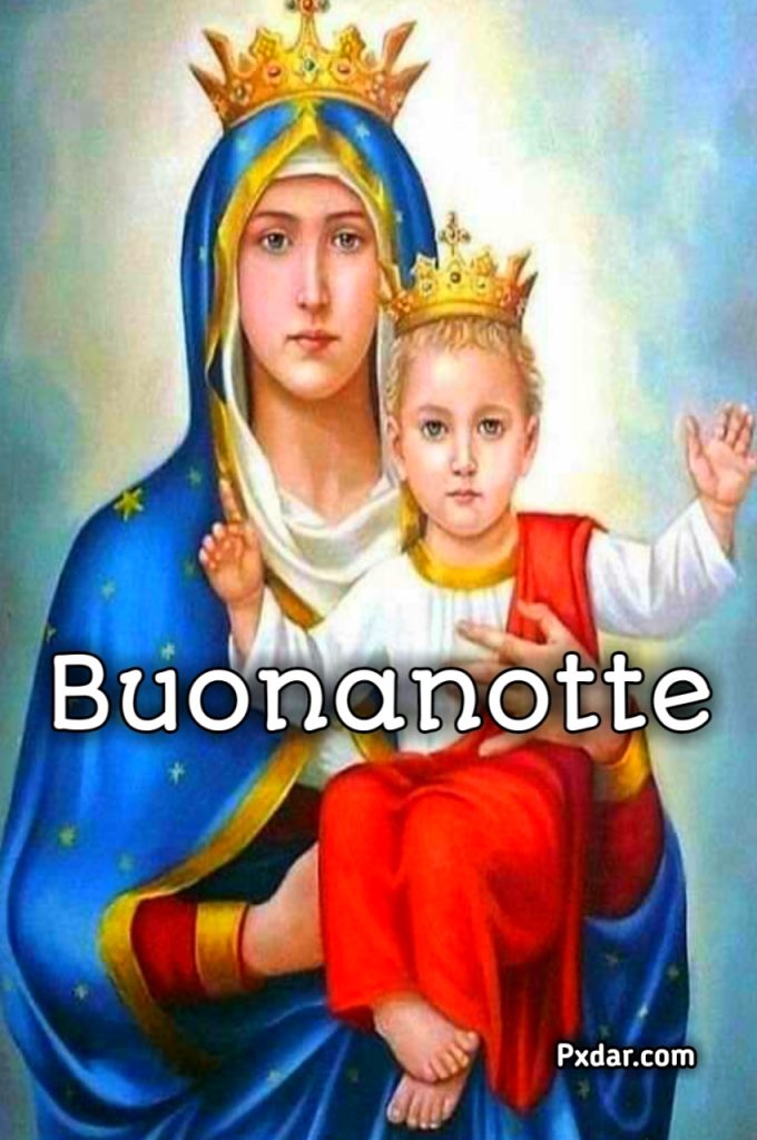 Scarica Immagini Buonanotte Religiose Nuove