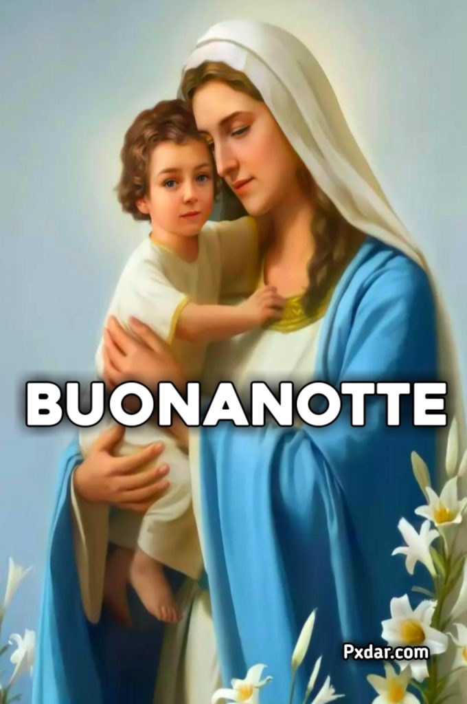 Scarica Immagini Buonanotte Religiose Nuove Gratis