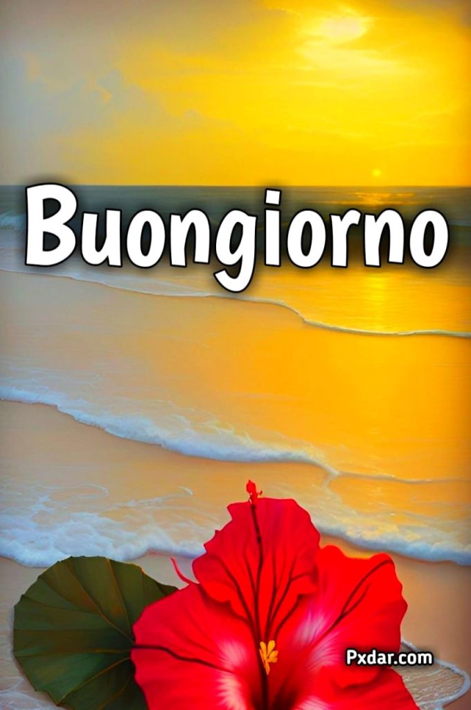 Simpatico Buongiorno Originale